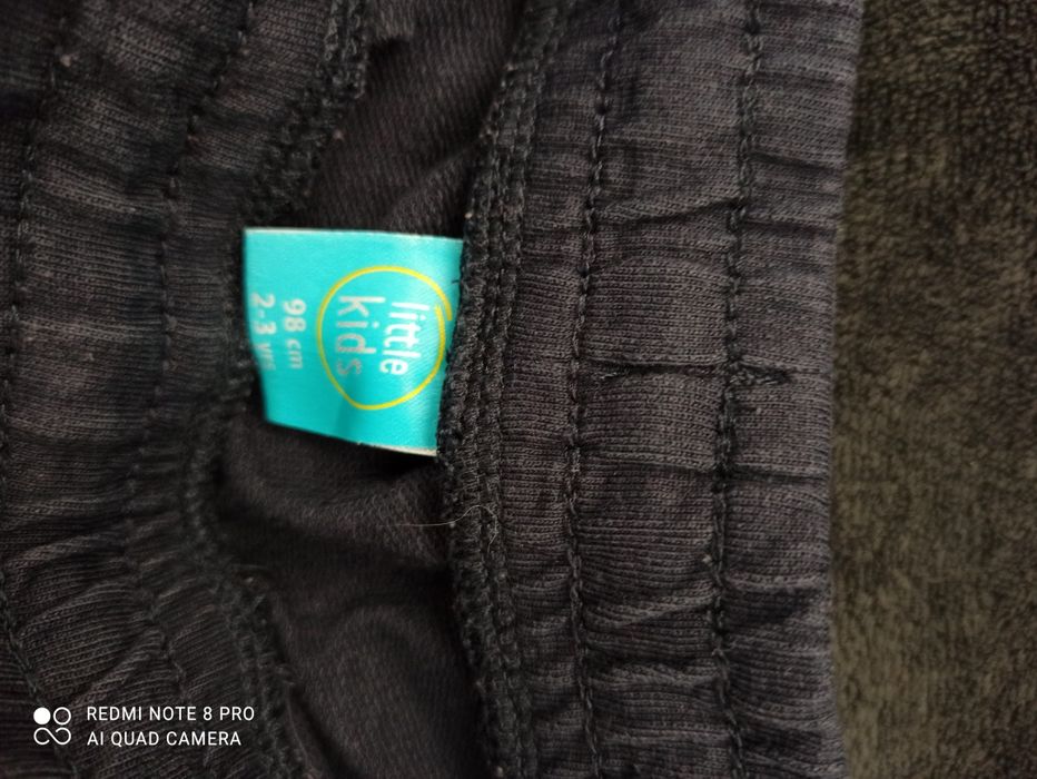 Spodnie dresowe rozmiar 98