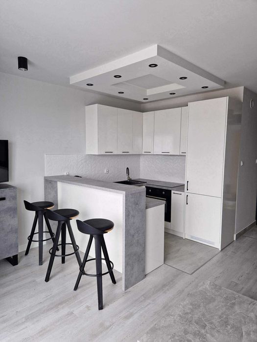 nowa kawalerka na wynajem w apartamentowcu na Bronowickiej - Поглед 2