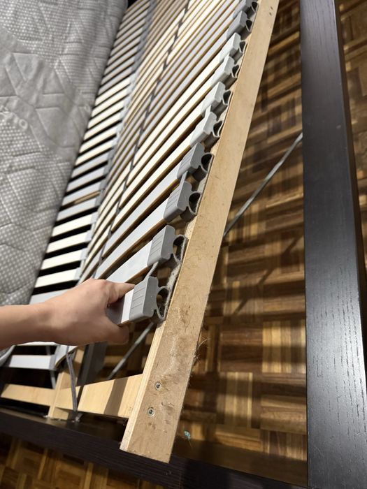 Cama de Casal (Ler anuncio)