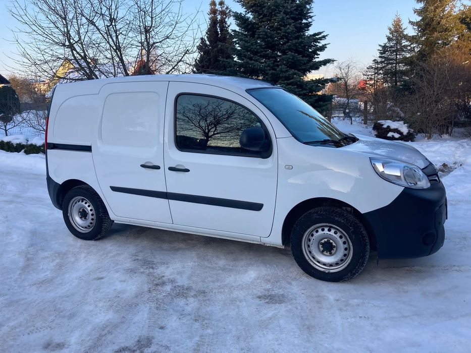 Renault KANGOO  Renault Kangoo 1.5 dci 110KM 6-BIEG , stan bdb VAT23%