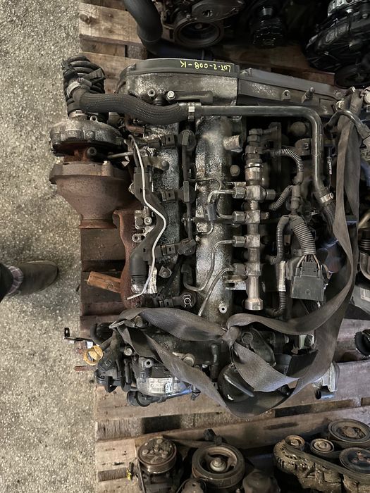 Motor A20DTH 160cv Opel Insignia / Astra j MOTOR GENUINO Todo Completo