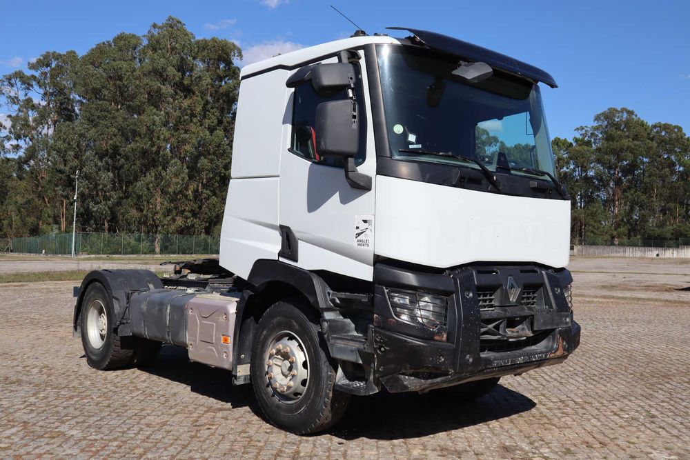 2015 Renault C 430.18 4X2 T E6 Camião Trator