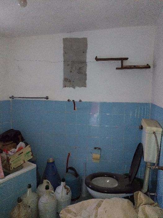 Moradia térrea para reabilitar