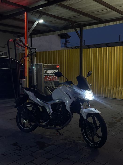 Продам ліфан кп 200