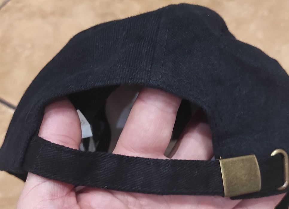 Nowa czapka z daszkiem, czaszka, piraci, halloween (F8)