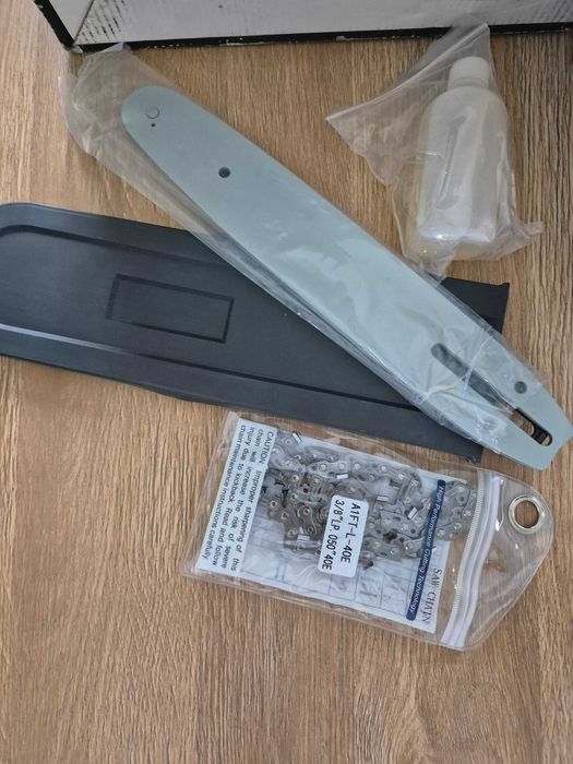 HURRY UP 7204 Piła łańcuchowa 18V 250mm