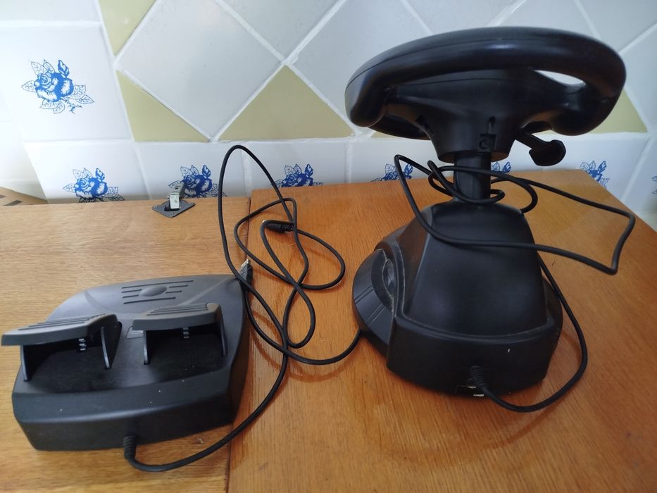 Продам руль для пк та ігрових консолей