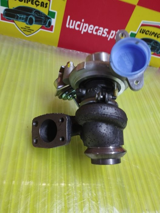 Turbo citroen/Peugeot 1.6hdi