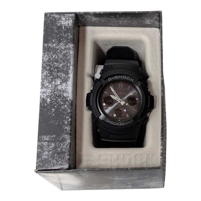 Zegarek Casio G-shock AWG-M100B Gwarancja