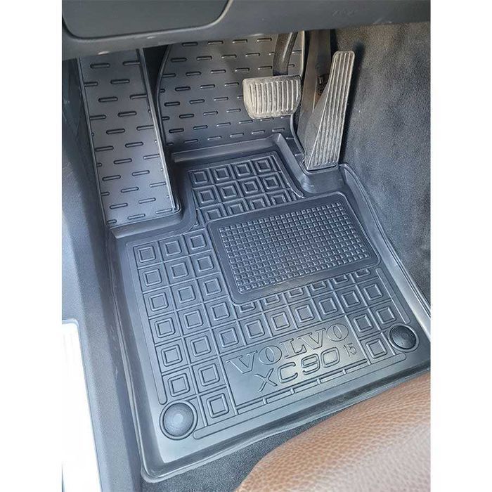 Коврики VOLVO S40/V50/V60/XC60/XC70/XC90/ FH (2002-2012) МКП Автогум