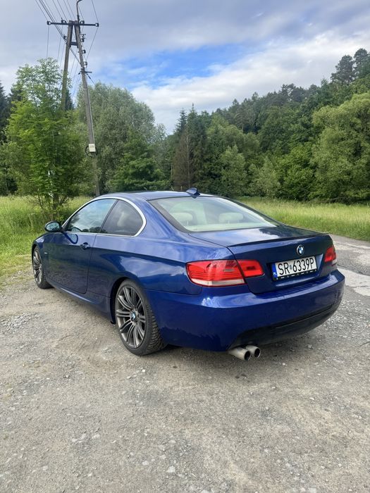 BMW E92 M57