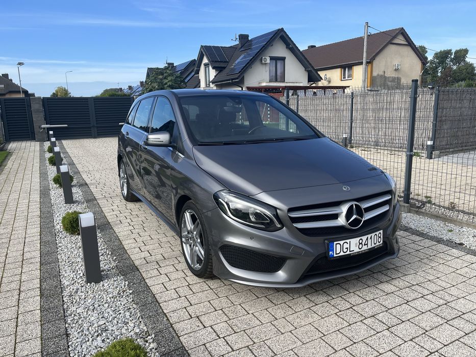 Mercedes-Benz Klasa B