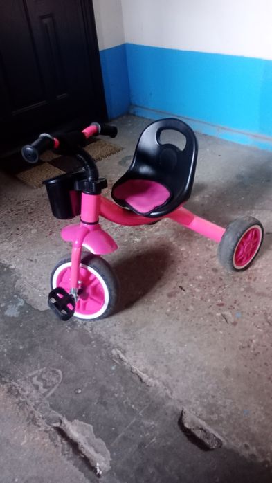 Триколісний велосипед