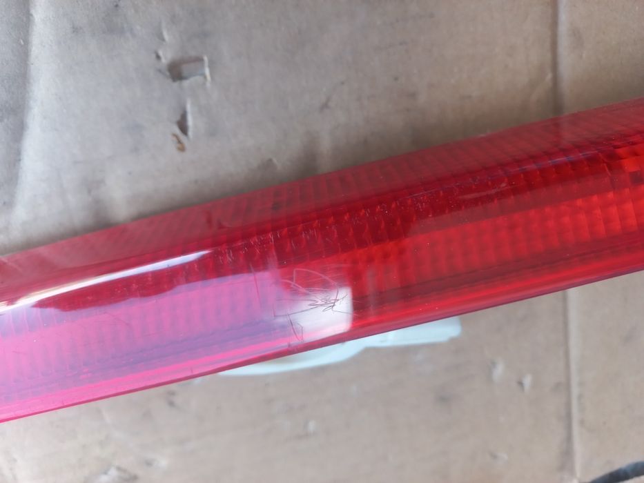 Lampa światło  stop ford s-max galaxy