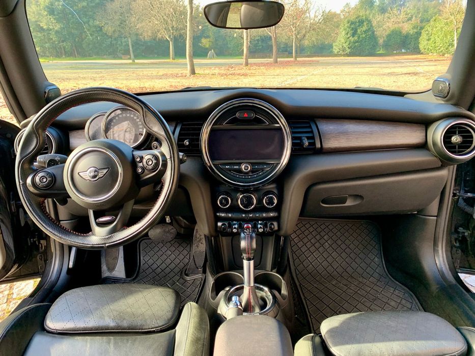 Mini Cooper S full extras AUTOMÁTICO