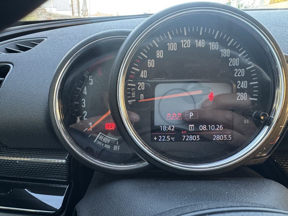 MINI Clubman — fotografia 3