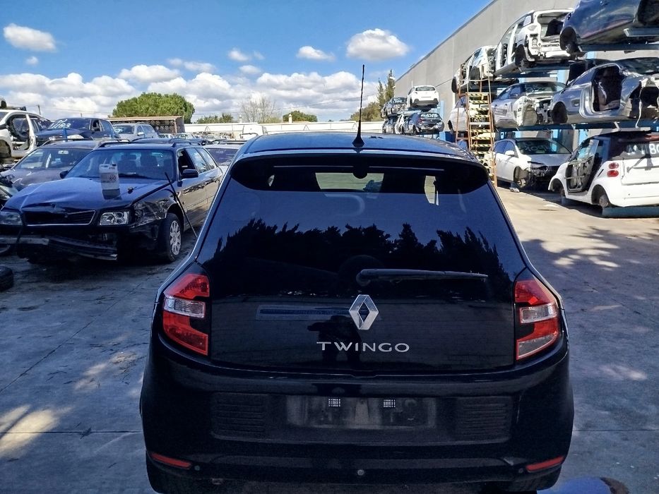 Para peças RENAULT Twingo III (BCM_)