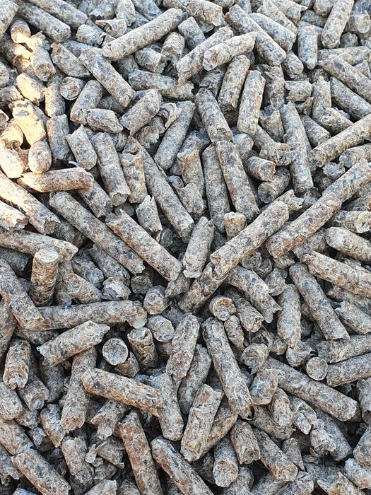 EKOGROSZEK 690 ZŁ 1T pelet Lava węgiel fasola pellet opał ogrzewanie