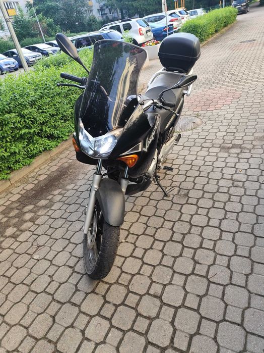 Honda Varadero 125 xl