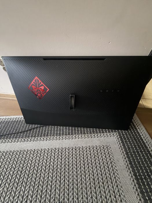 Monitor hp omen 27 cali
