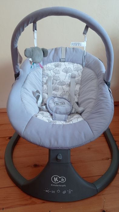 Заколисуючий центр Kinderkraft LULI