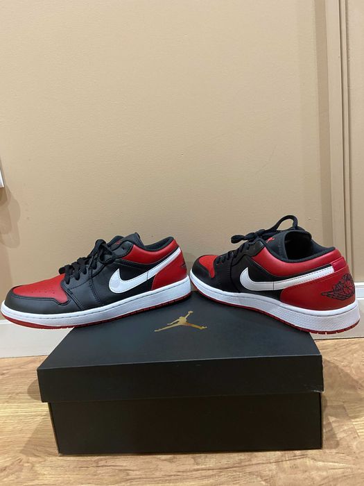 Air Jordan 1 Low (Novos)