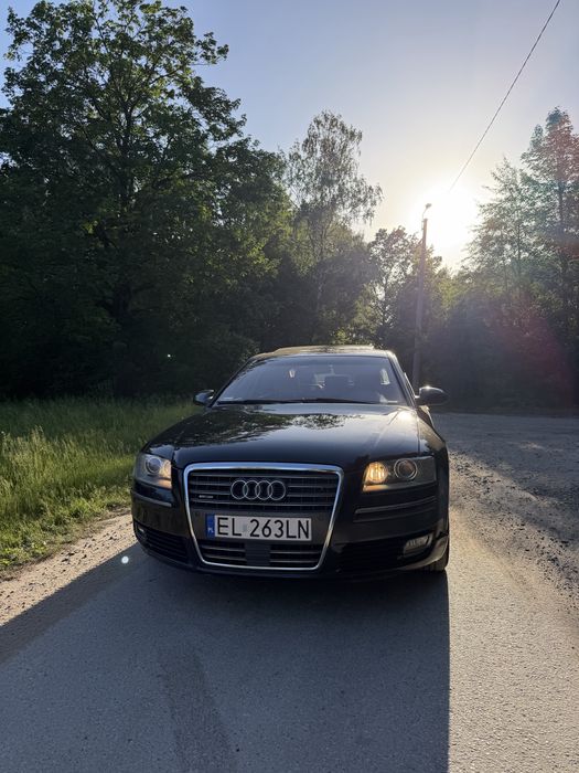 Audi A8 D3 4.0TDI