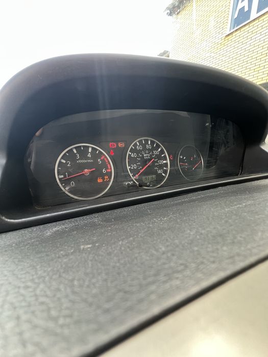 Nissan X-Trail 2.2 dci 4x4
