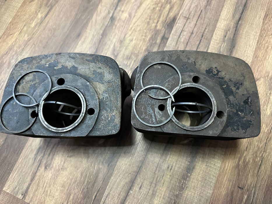 Циліндри ява 634 стандарт