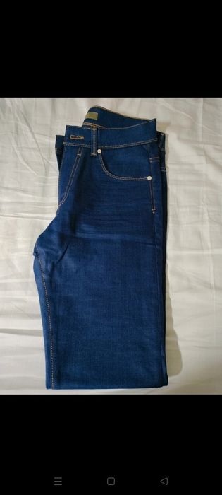 Zara Man Jeans nunca usadas