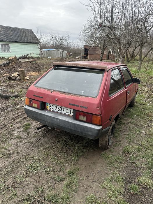 Заз таврія на повному ходу є ще донор