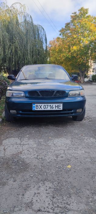 Продам Daewoo nubira 1