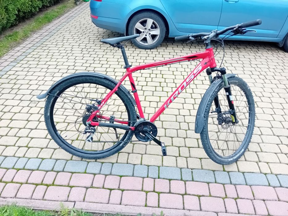 Sprzedam rower kros hexagon 5.0 z 2022r