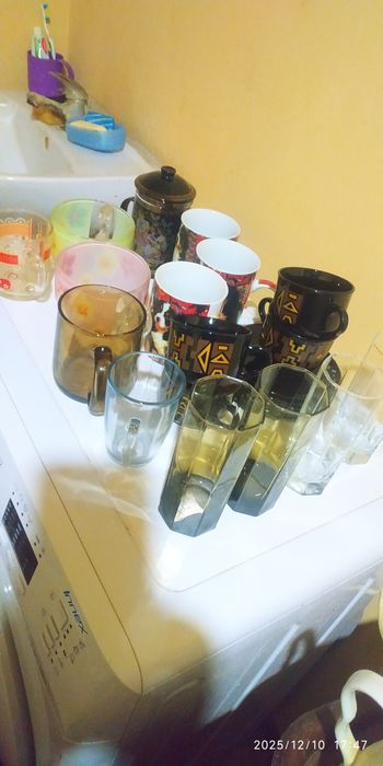 Продам посуду б/у