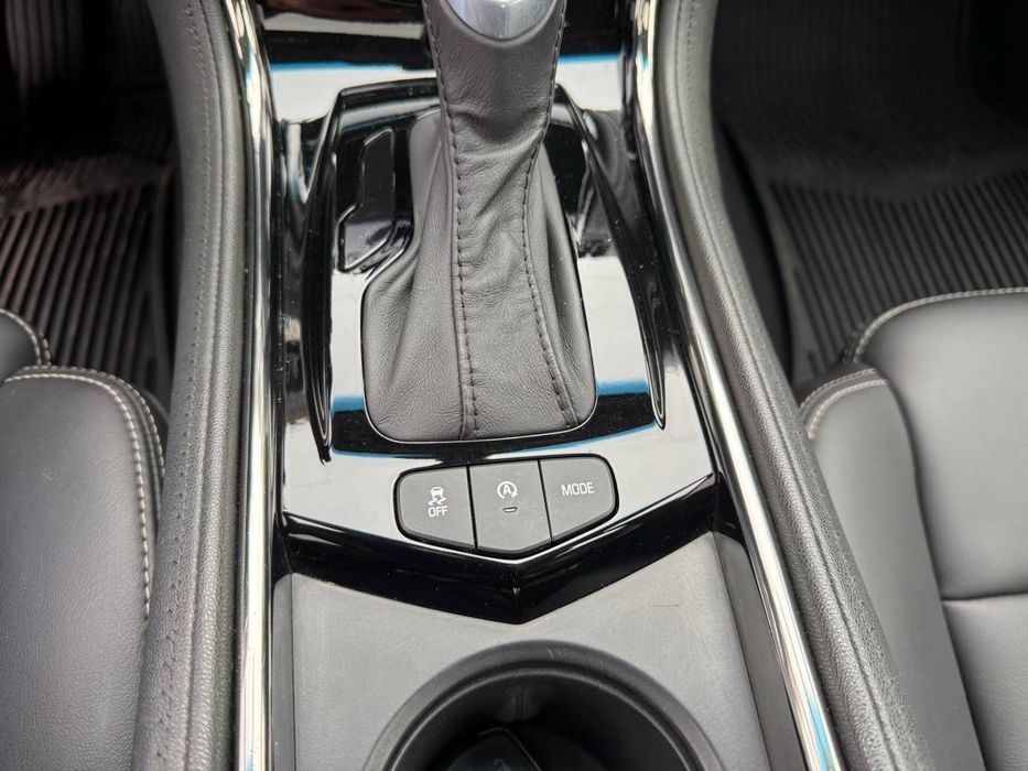 Cadillac ATS Car Invest Ukraine Лізинг