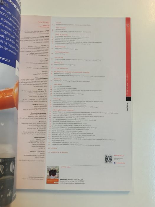 Revista Robótica