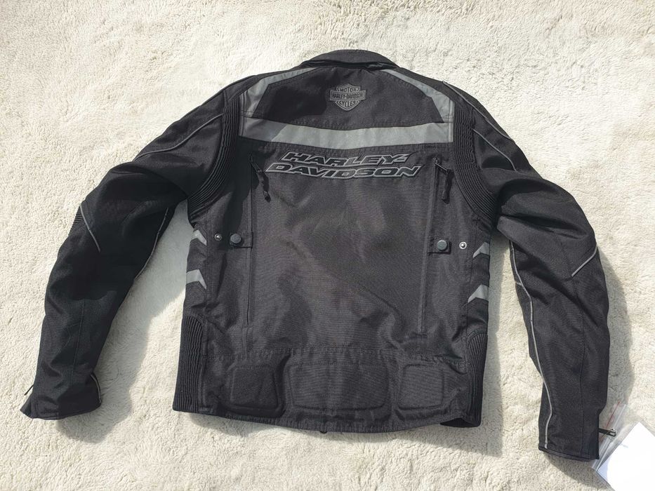 Harley Davidsin rozm. M kurtka motocyklowa ,oryg.