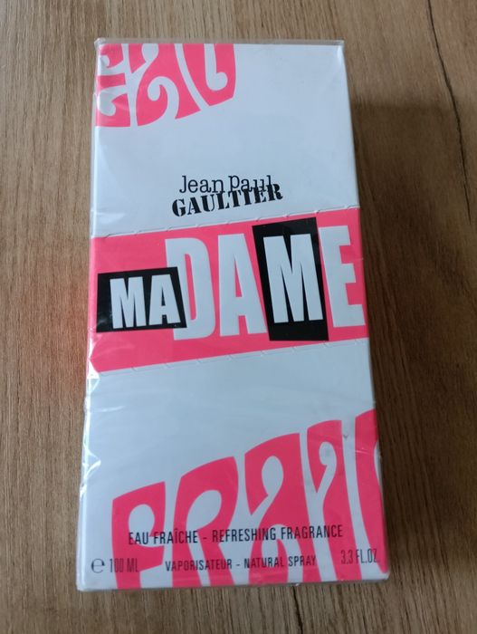 Jean Paul Gaultier Madame Eau Fraiche 100ml Unikat