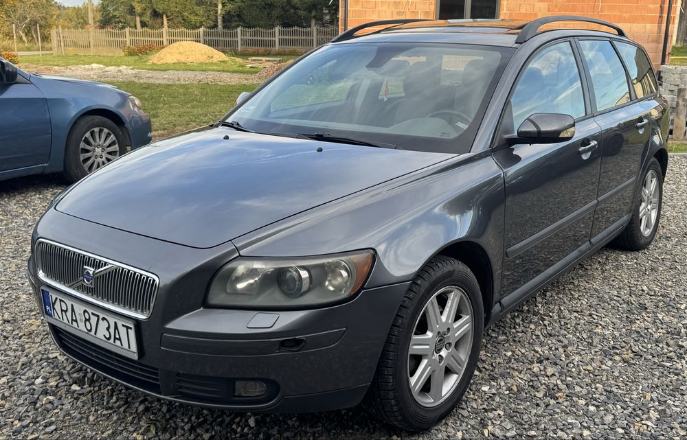 Volvo V50