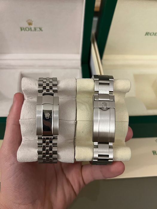 Rolex Datejust Wimbledon