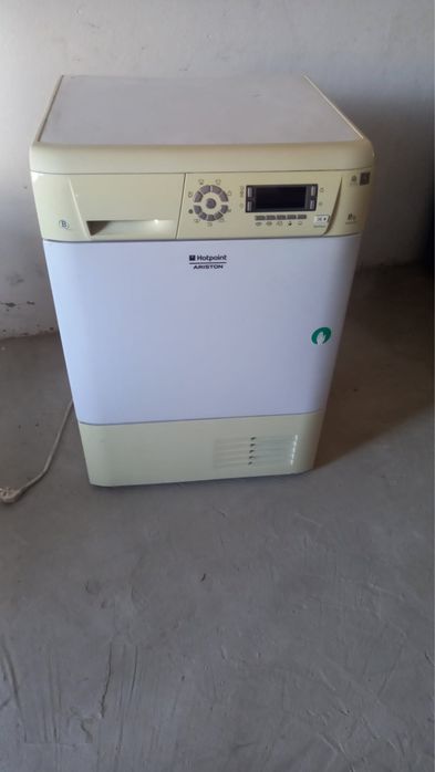 Maquina de secar
