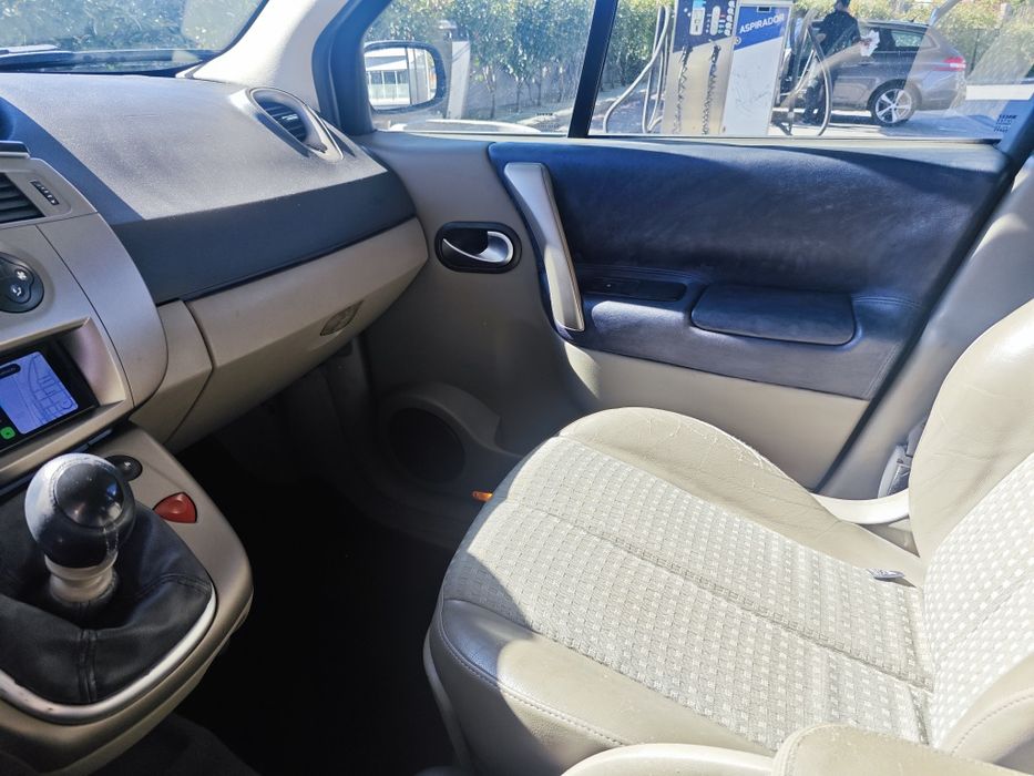 Renault Scénic II — Excelente Estado | Motor Meticulosamente Refeito (c/ Fatura)