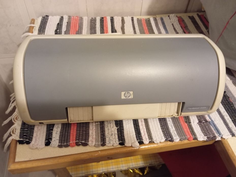 Impressora HP DESKJET 332564862119363841122