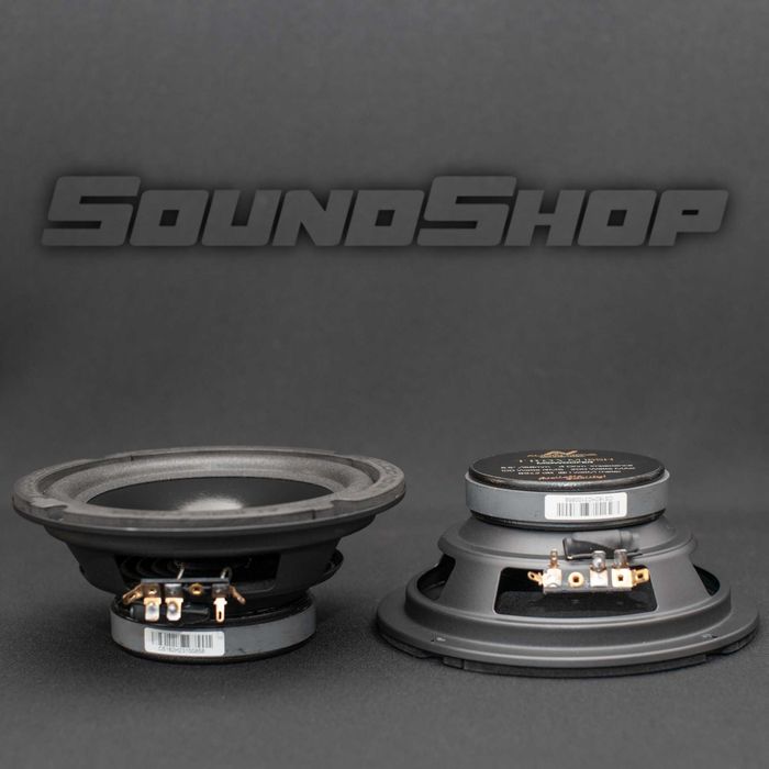 Głośniki komponentowe Audio Nova Troy CS-162H