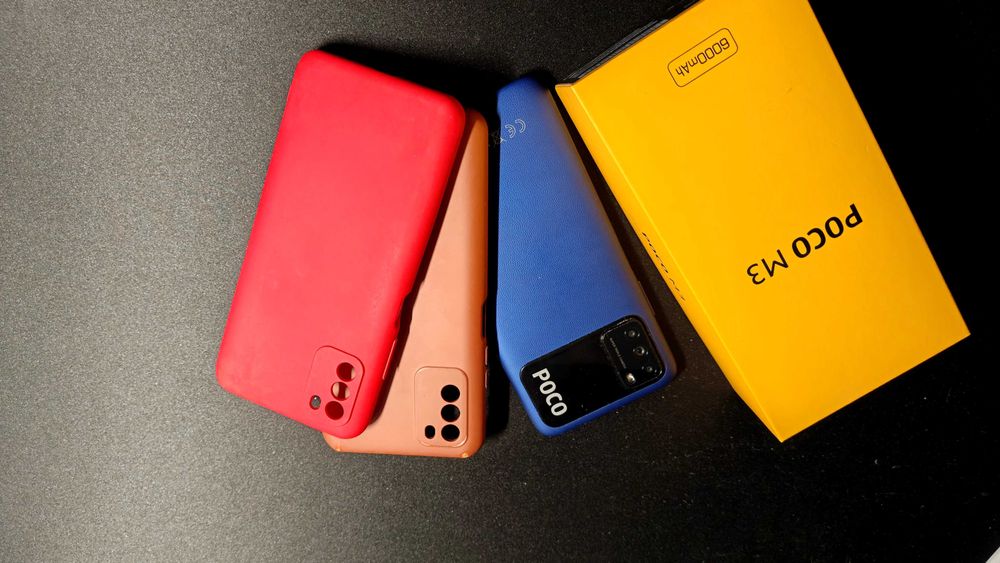 POCO M3 4/64GB crDroid (Android 13) + Magisk ROOT