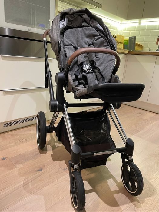 Cybex priam 2.0 spacerówka