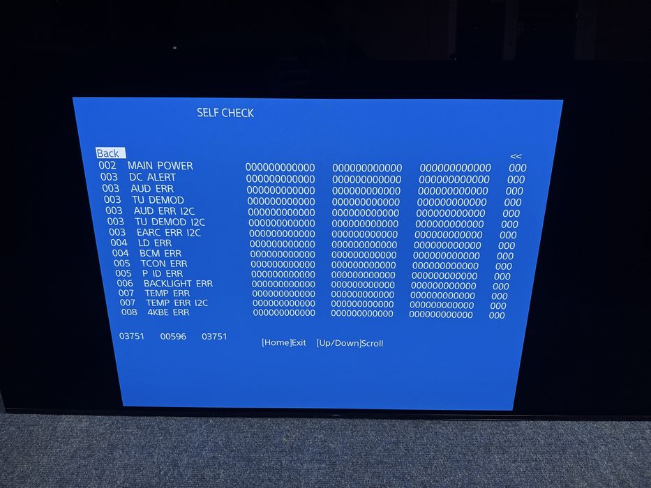 Sony KD-55AG9 OLED Android 120HZ 2020р