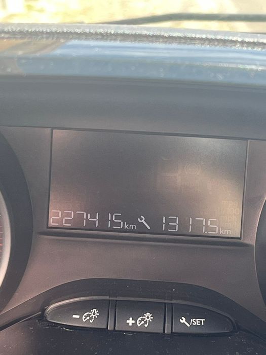 Peugeot 208 Pure Tech