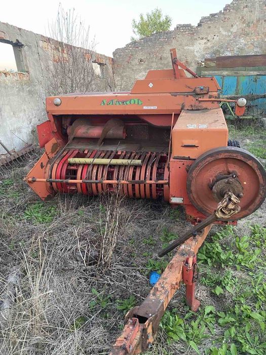 Продам тюкопрес  Famarol 511