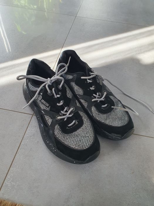 Buty big star  damskie nowe 2 razy ubrane